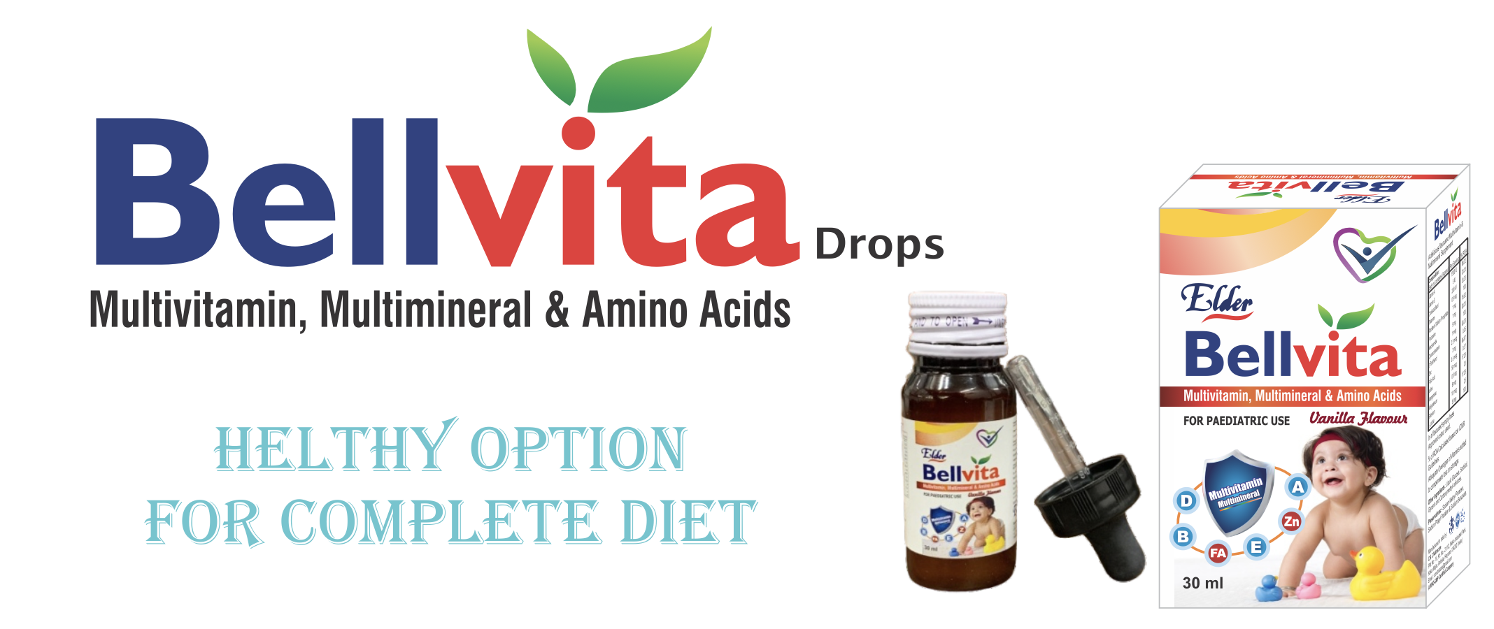 Belvita Drops