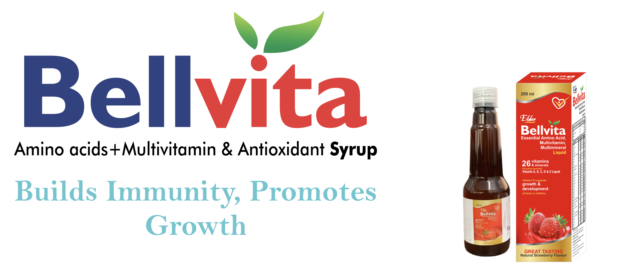 Belvita Syrups