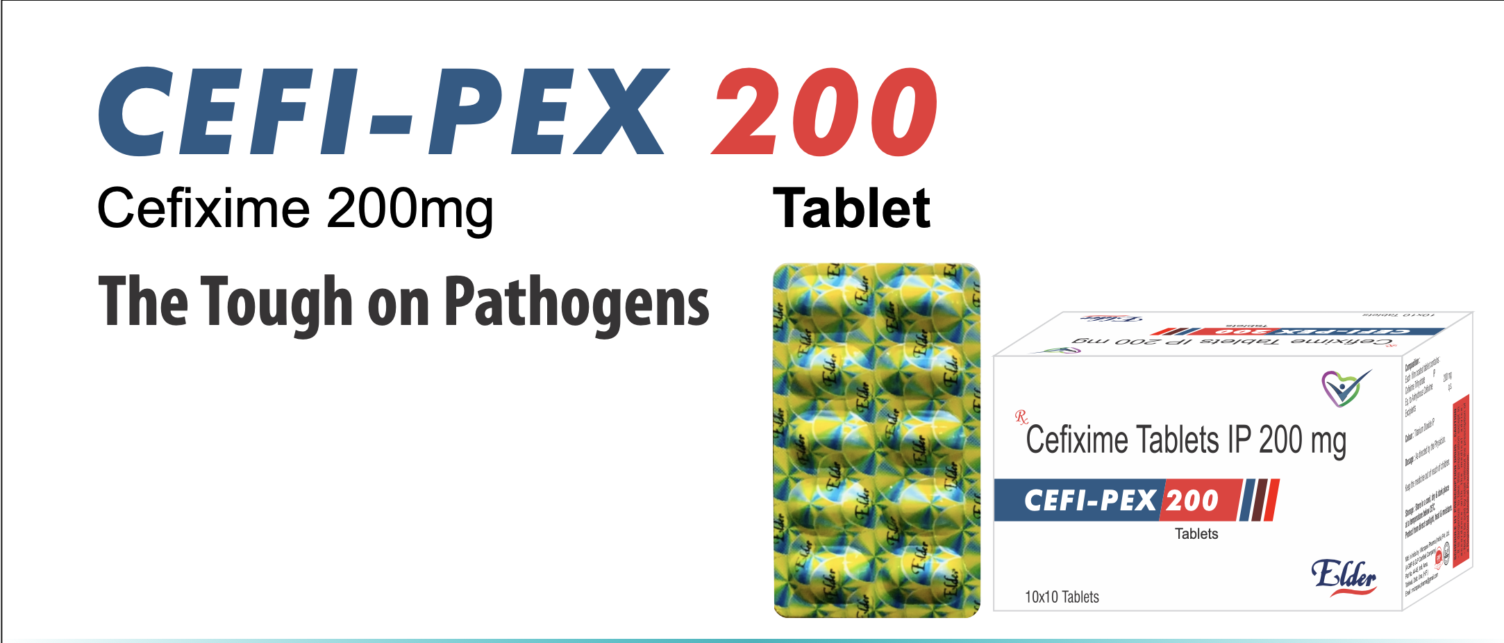 Cefi-Pex 200