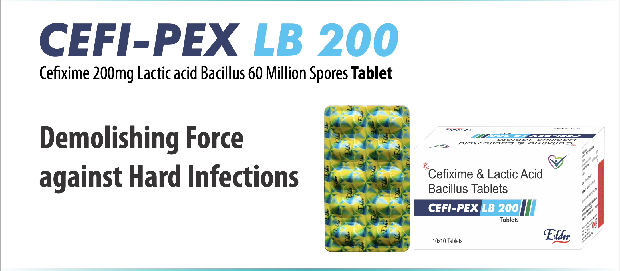 Cefi-Pex LB 200