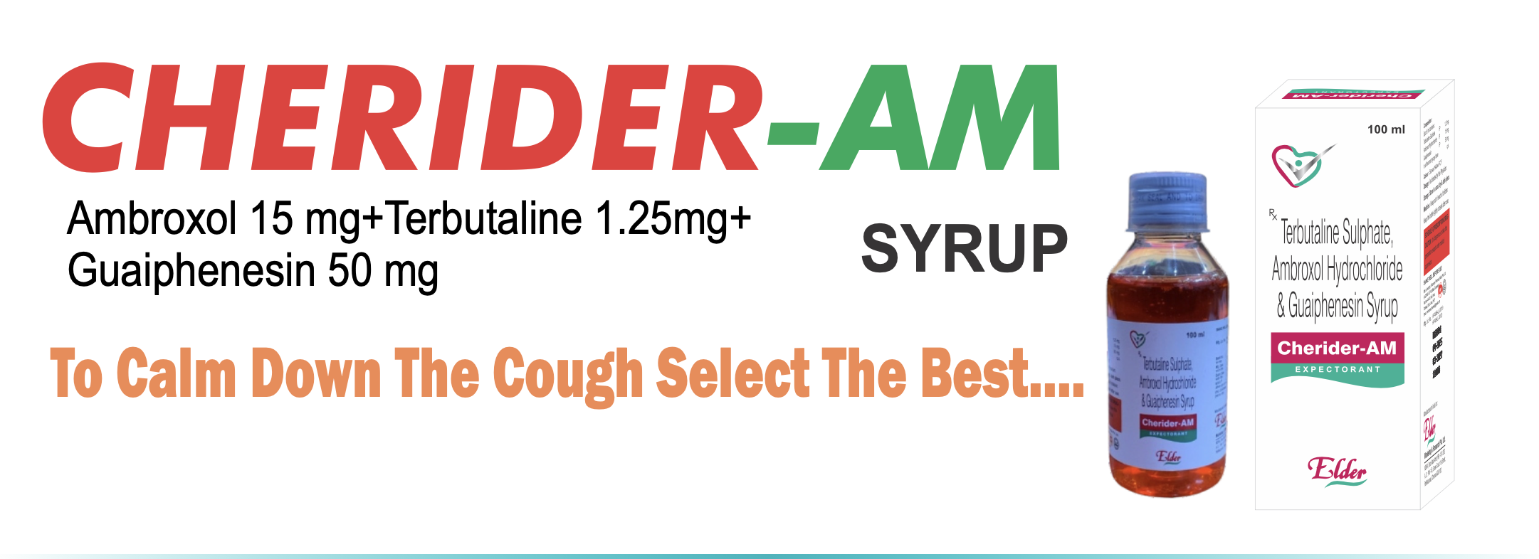 Cherider AM