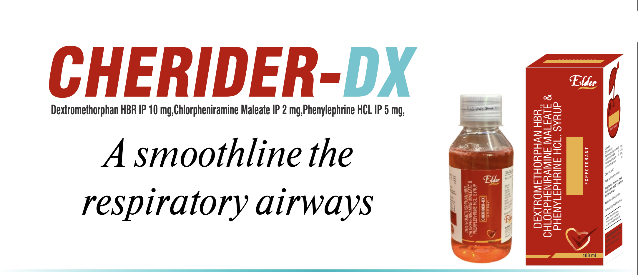 Cherider DX