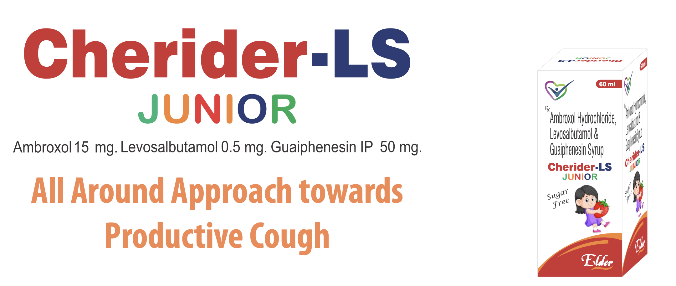 Cherider LS Junior