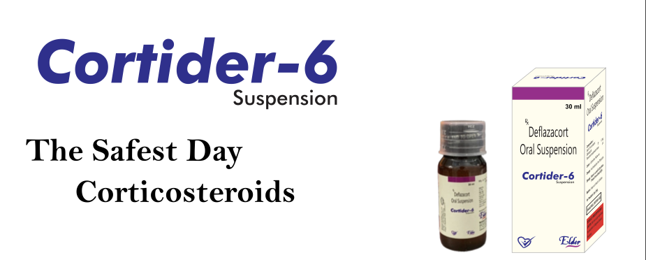 Cortider-6 Suspension