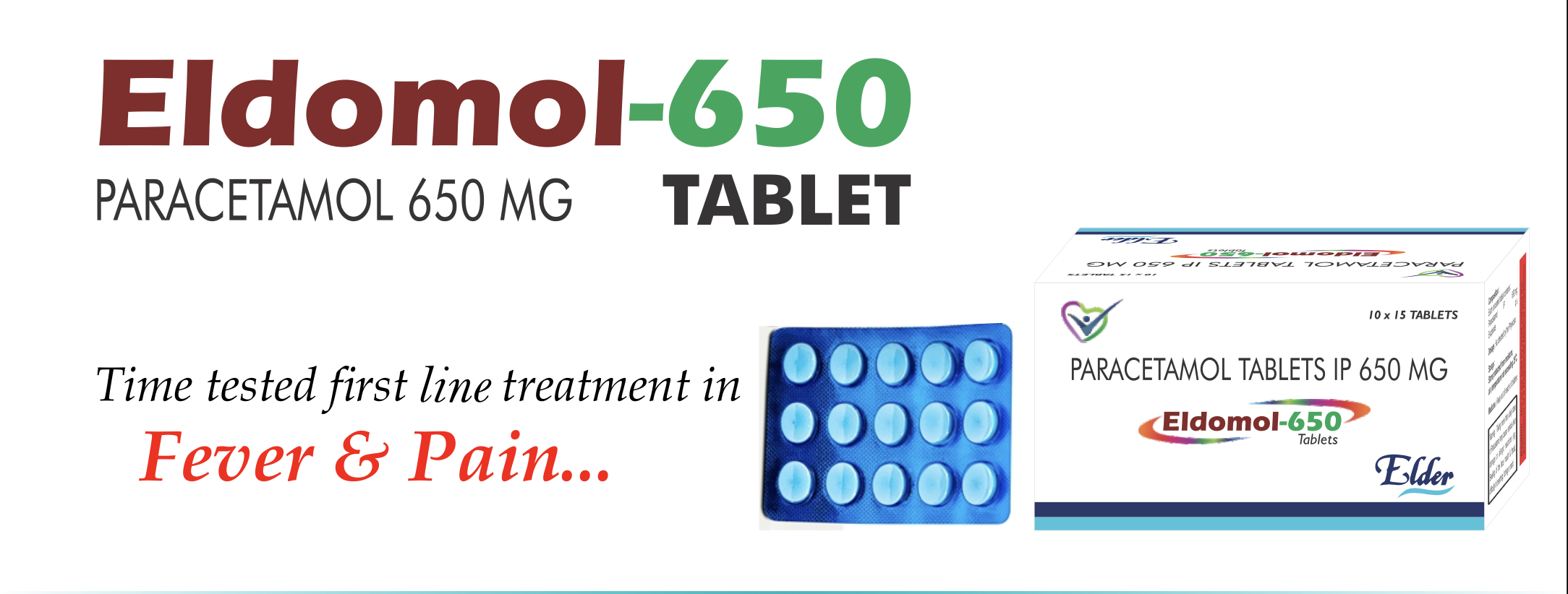 Eldomol 650