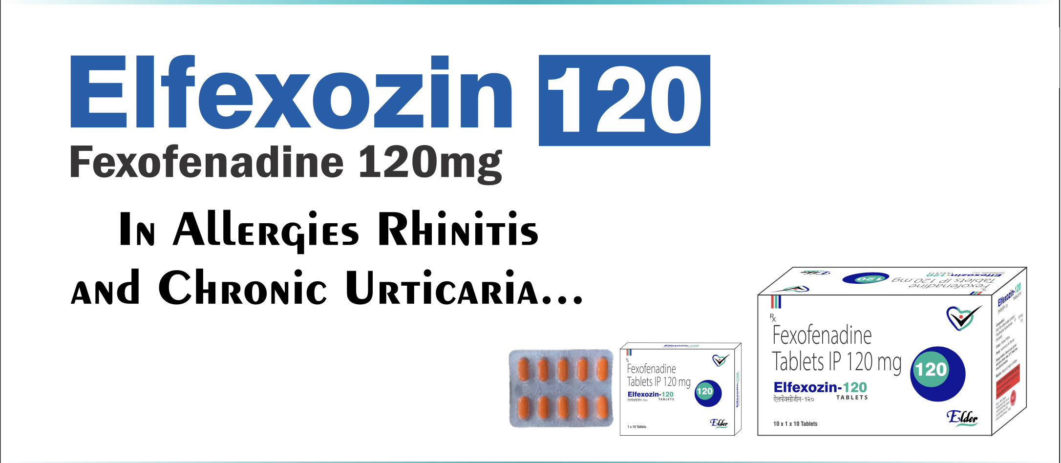 Elfexozin 120
