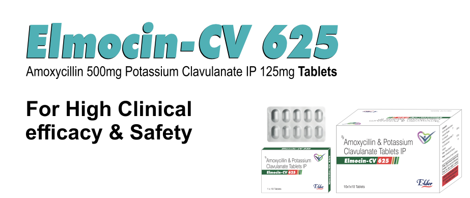 Elmocin CV 625