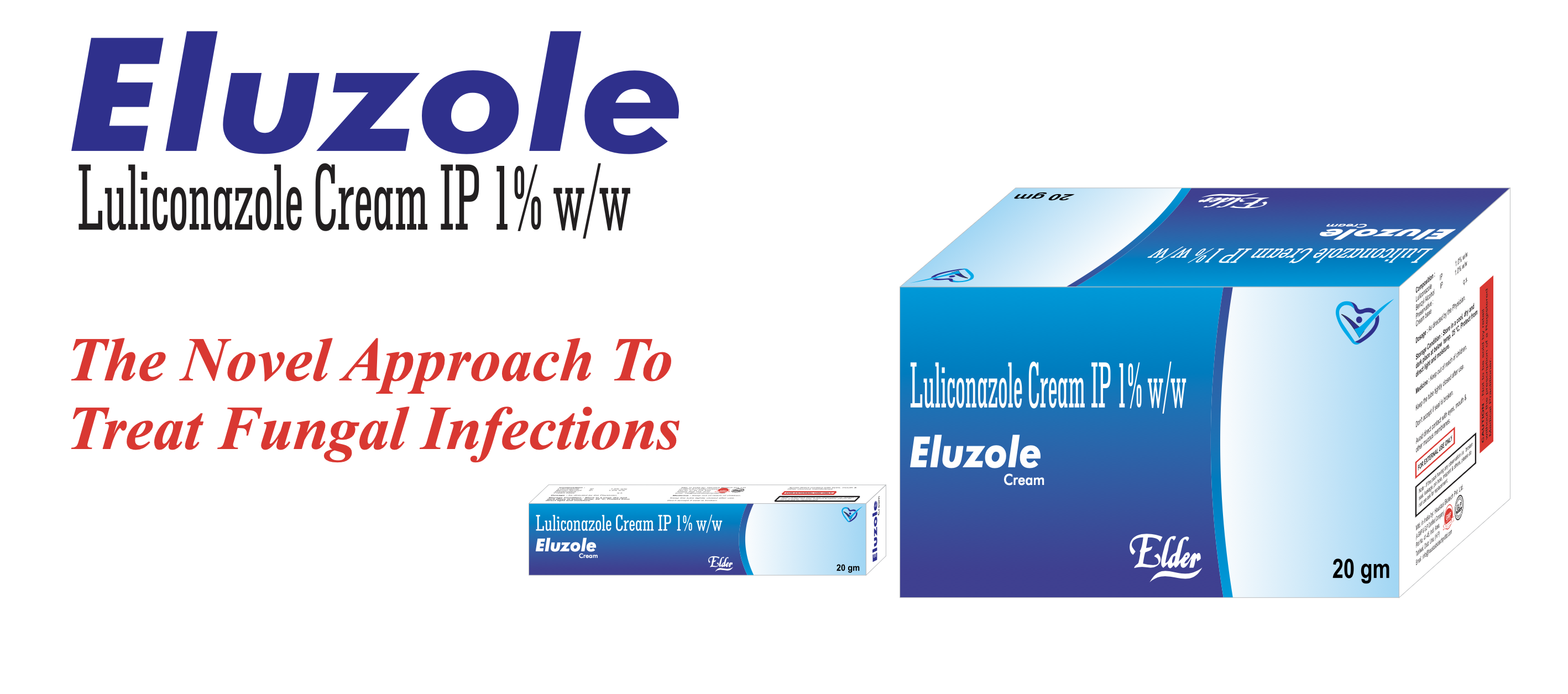 Eluzole Cream