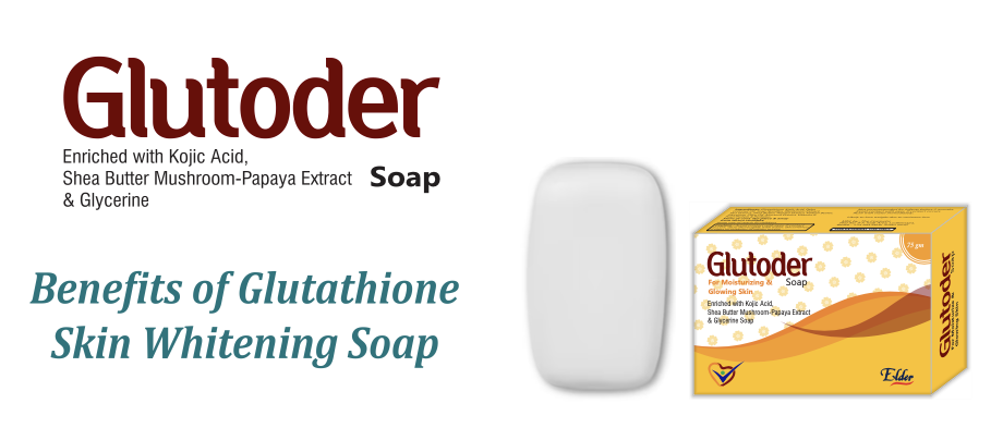 Glutoder Soap