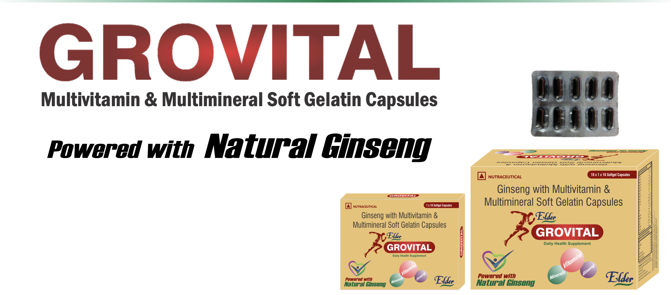 Grovital