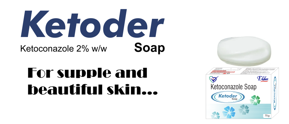 Ketoder Soap