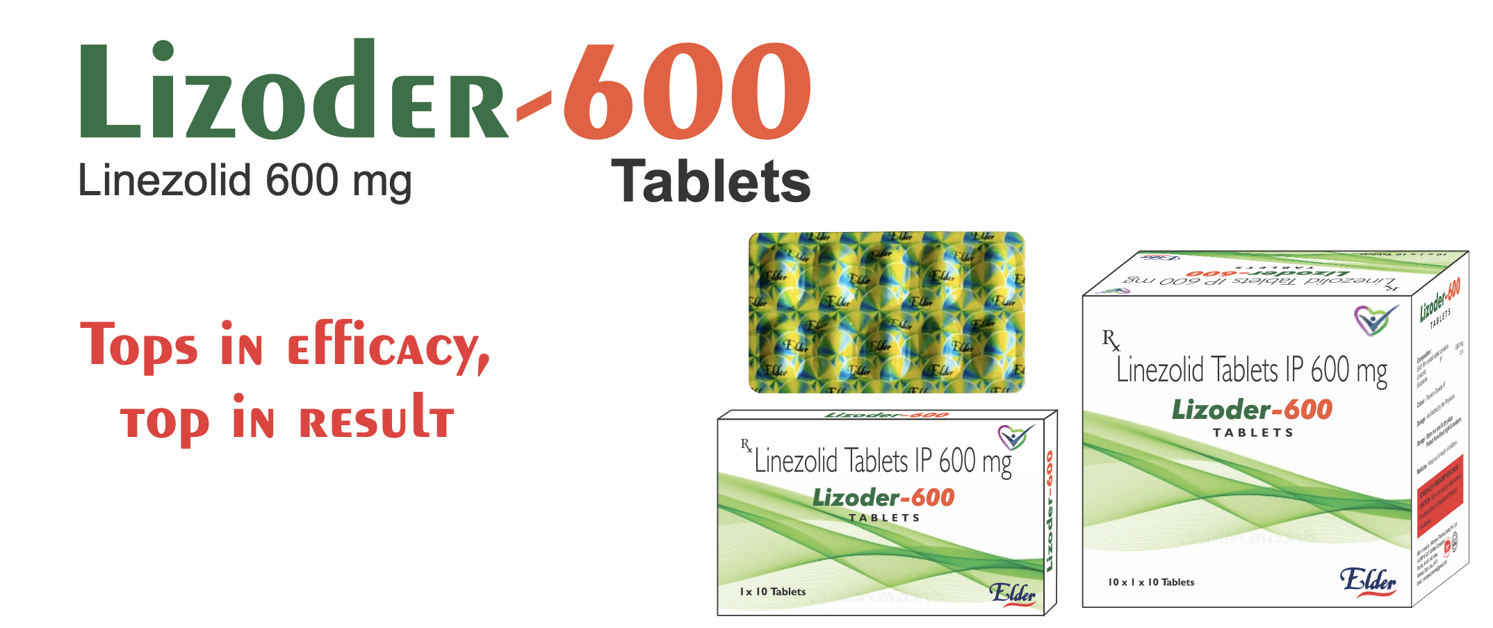 Lizoder 600