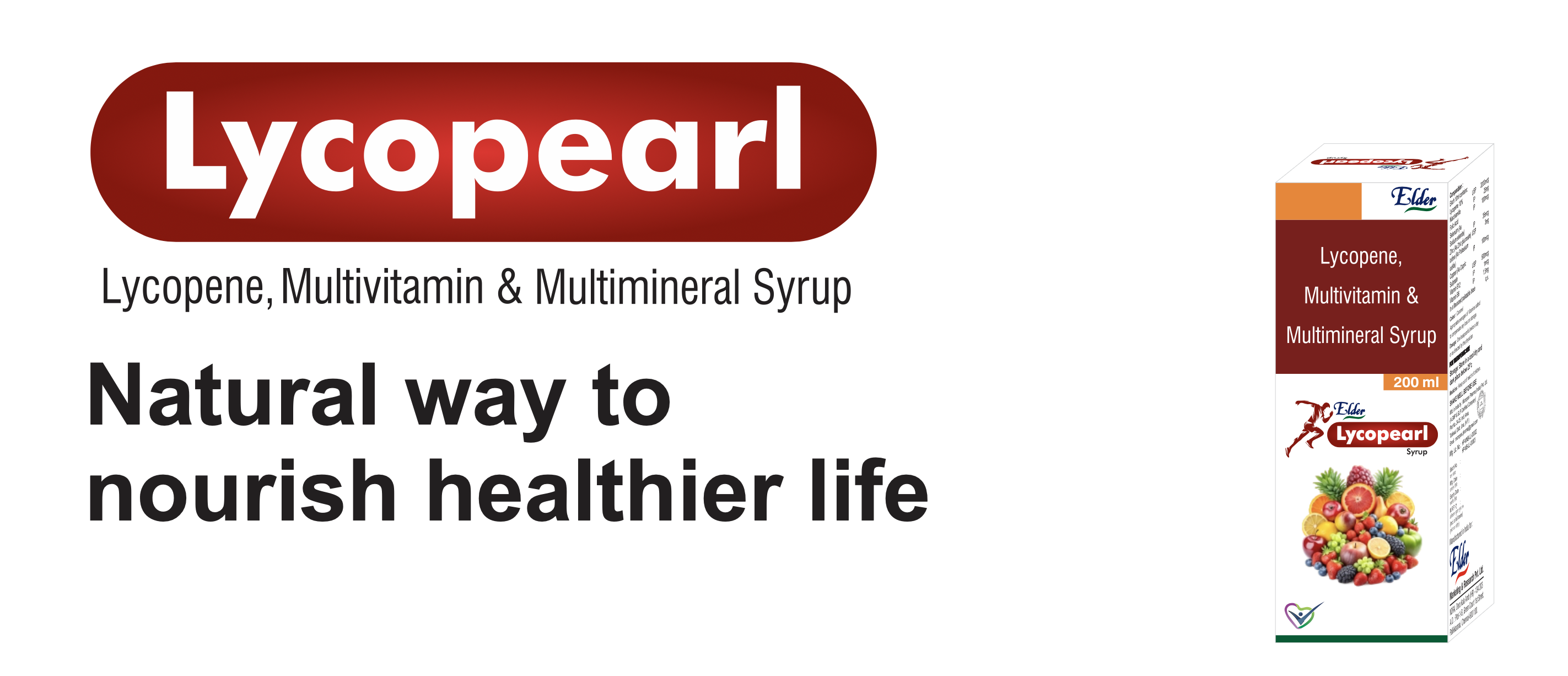 Lycopearl Syrup