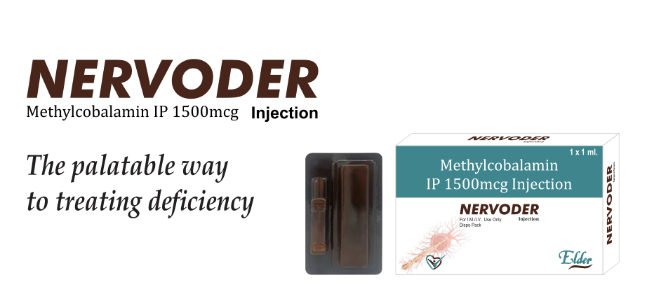 Nervoder Injection