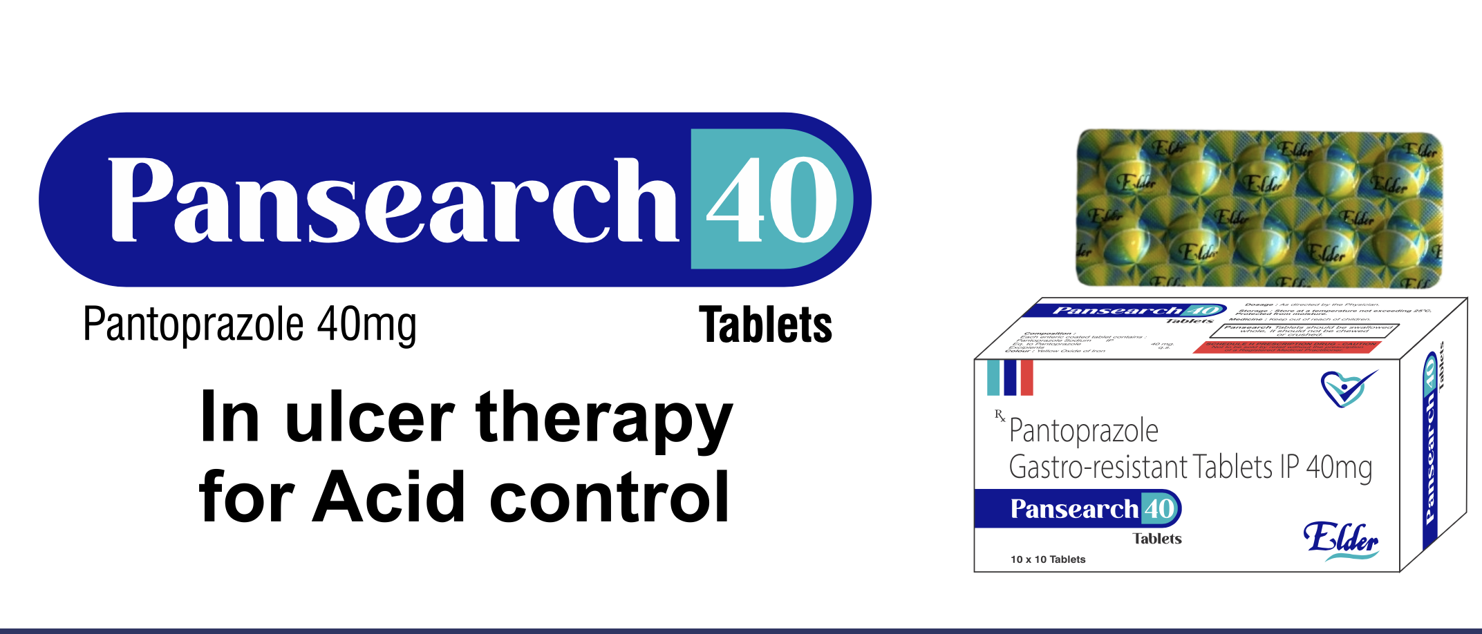 Pansearch 40