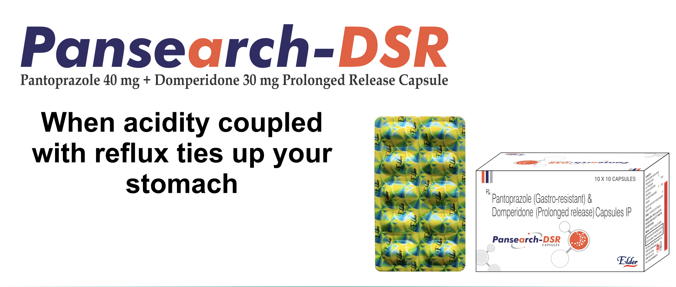 Pansearch DSR