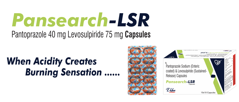 Pansearch-LSR