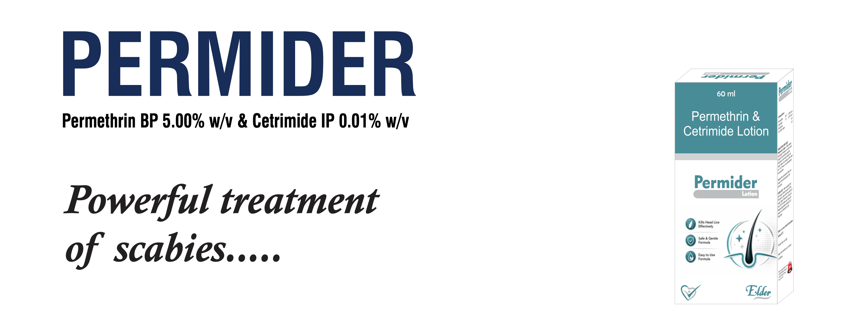 Permider Lotion