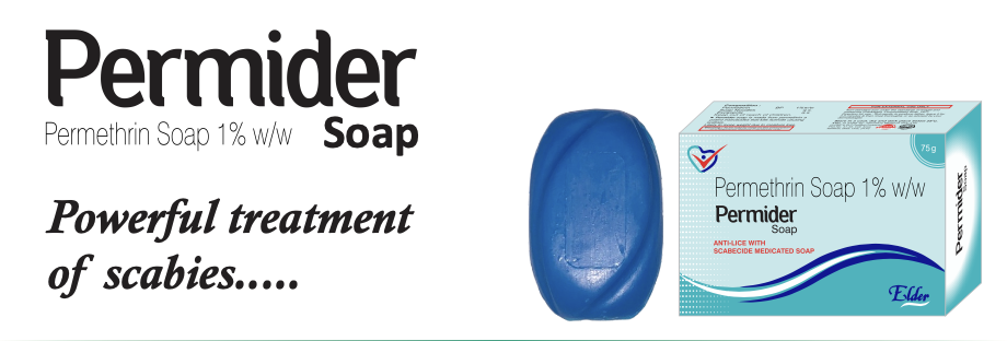 Permider Soap