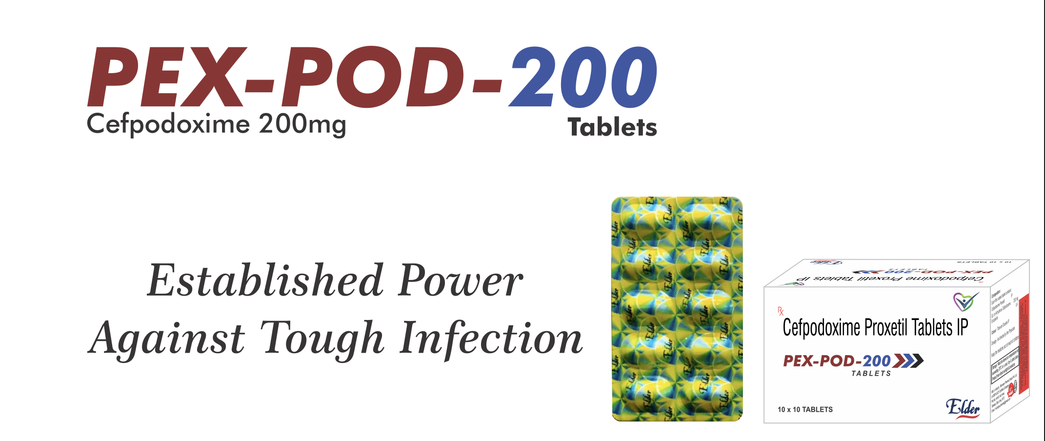 Pex-Pod 200
