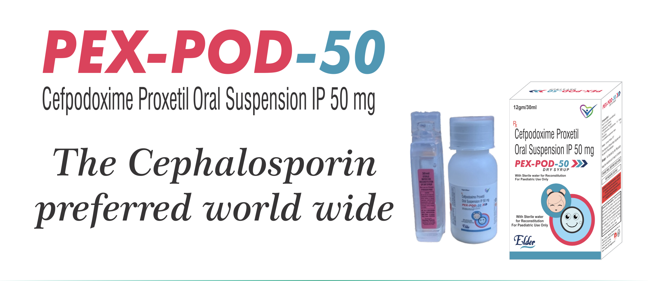 Pex-Pod 50