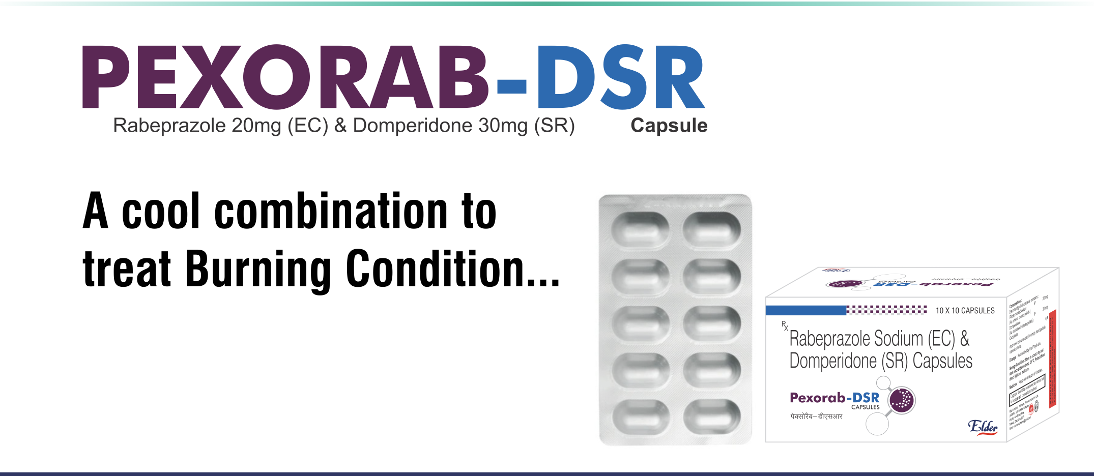 Pexorab DSR