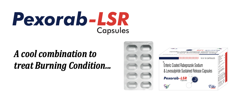 Pexorab-LSR