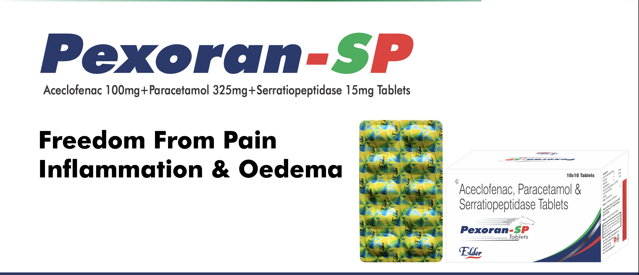 Pexoran SP