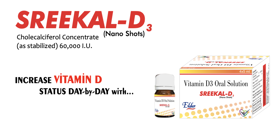 Sreekal-D3 (Nano)