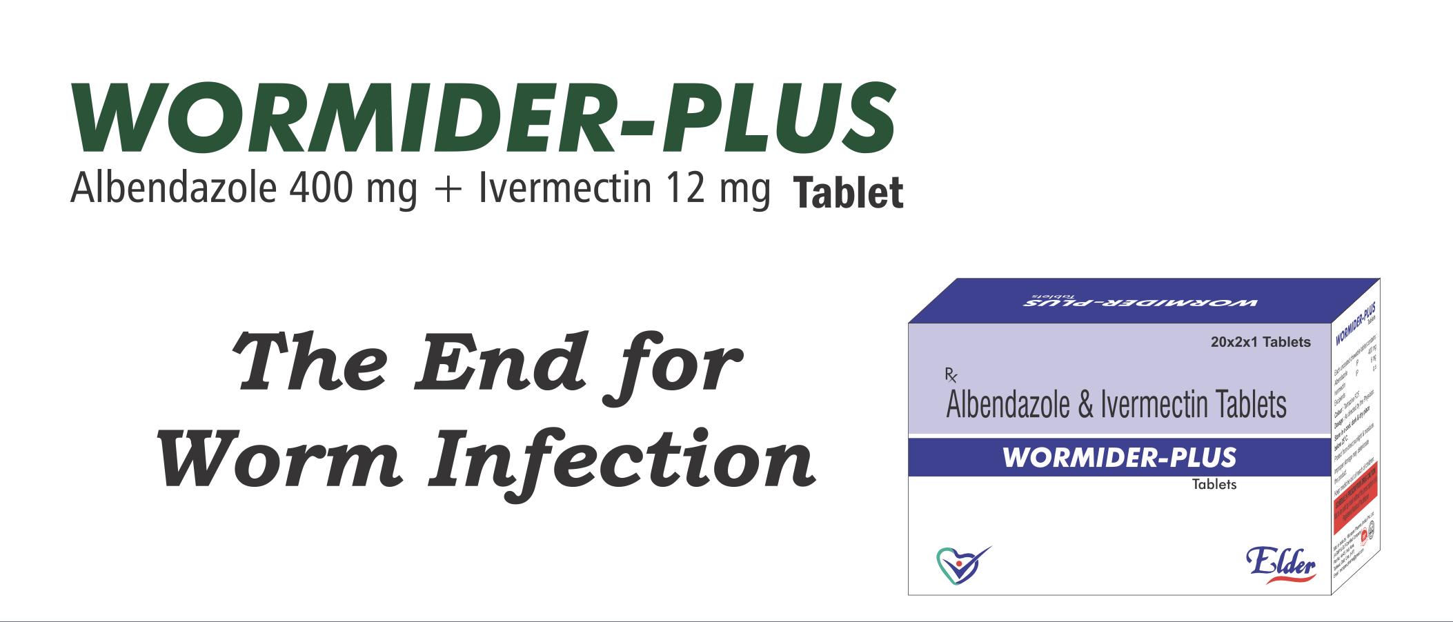 Wormider Plus