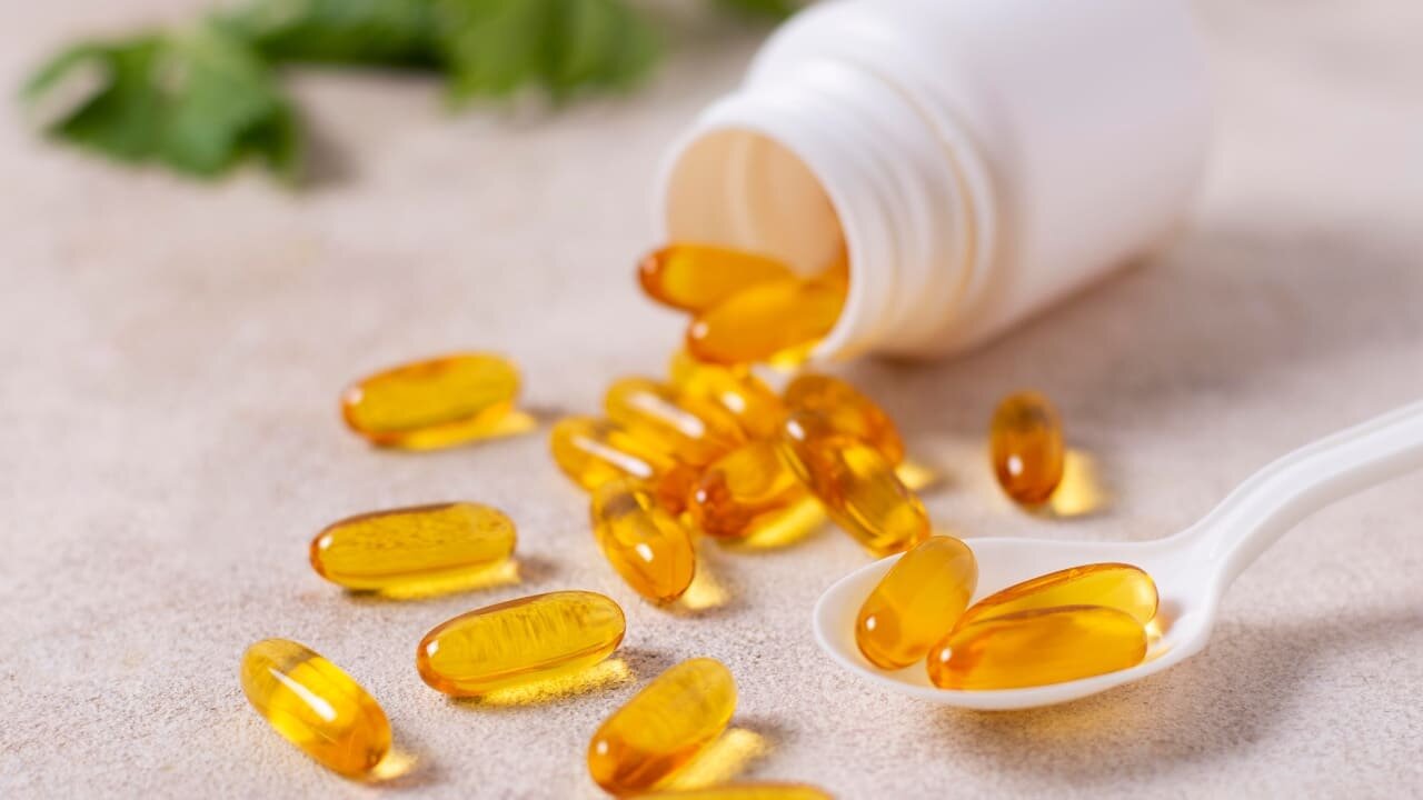 Softgel Capsules image